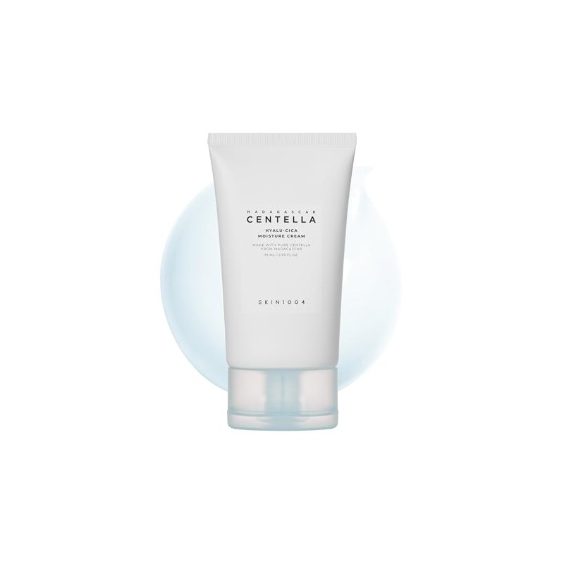 SKIN1004 - Madagascar Centella Hyalu-Cica Moisture Cream 75ml - 75ml