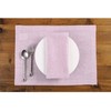 Solino Home Linen Placemats 19" L x 14" W Inch