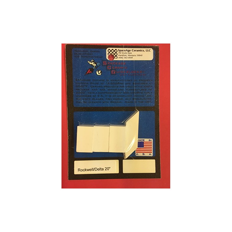 Delta/Rockwell Bandsaw 20" Guide Blocks