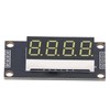 4 Sets Digital Tube Display Module LED 4 Digit 7