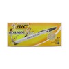 Bic Accountant Fine Point Pen , Dozen, BICAF11BK
