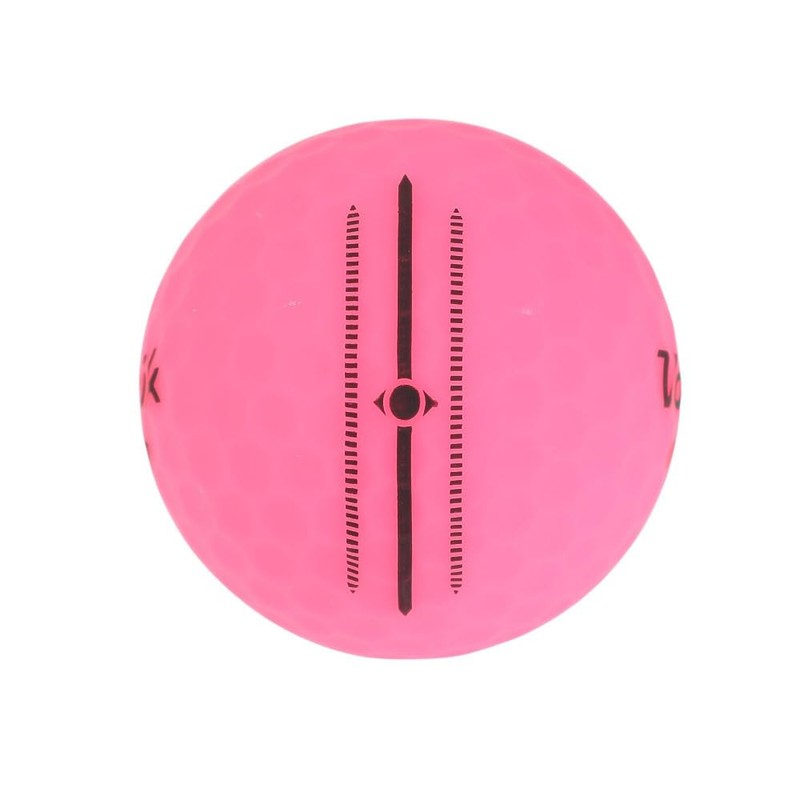 Volvic Vivid Pink (Pack of 3)