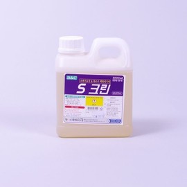 S Clean Urinal Scale & Efflorescence Remover Urinal