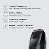 Panasonic Beard Trimmer for Men Cordless Precision Power, Hair Clipper