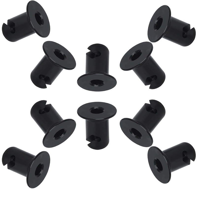 VPZMT .500 Grip 7/16" Aluminum Dzus Button Flush Allen Head