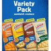 Lance Snack Kit – 36 Individual Packs of Crispy Filled