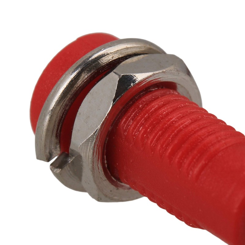 BQLZR 2mm Step Type Multimeter Detect Probe Binding Post Banana