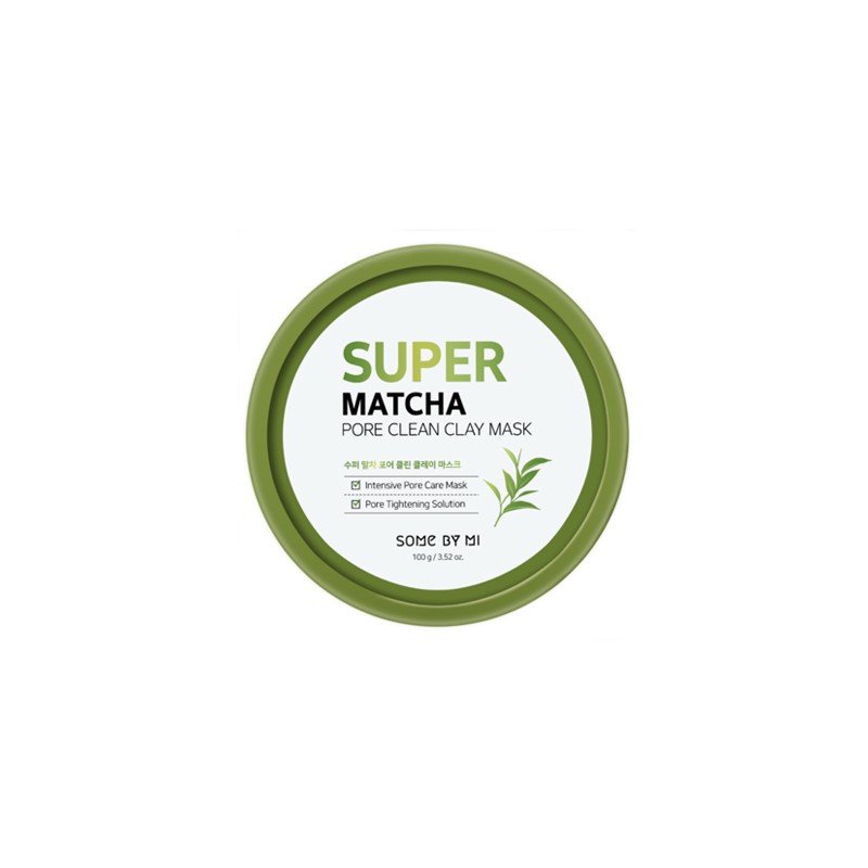 SOME BY MI [SOME BY MI]Super Matcha Pore Clean Clay