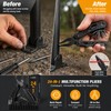 24-in-1 Multitool Pliers for Repairs – Stainless Steel EDC Tool