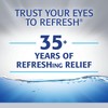 Refresh Optive Advanced Eye Drops, 0.33 Fl Oz (Twin Pack)