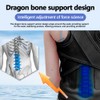 TOEECY Posture Corrector for Men and Women, Invisible Back Shoulder