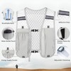 Running Vest for Men and Women, 5 L Lightweight Hydration