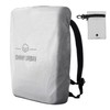 Johnny Urban Rain Cover for Backpack Reflective - BO -