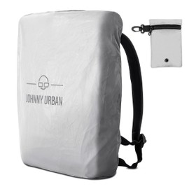 Johnny Urban Rain Cover for Backpack Reflective - BO - Rain Cover for Backpack, School Bag or School Backpack, Foldable Rain Cover 15 L - 30 L - Waterproof