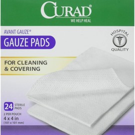 Sterile Avant Gauze Pad