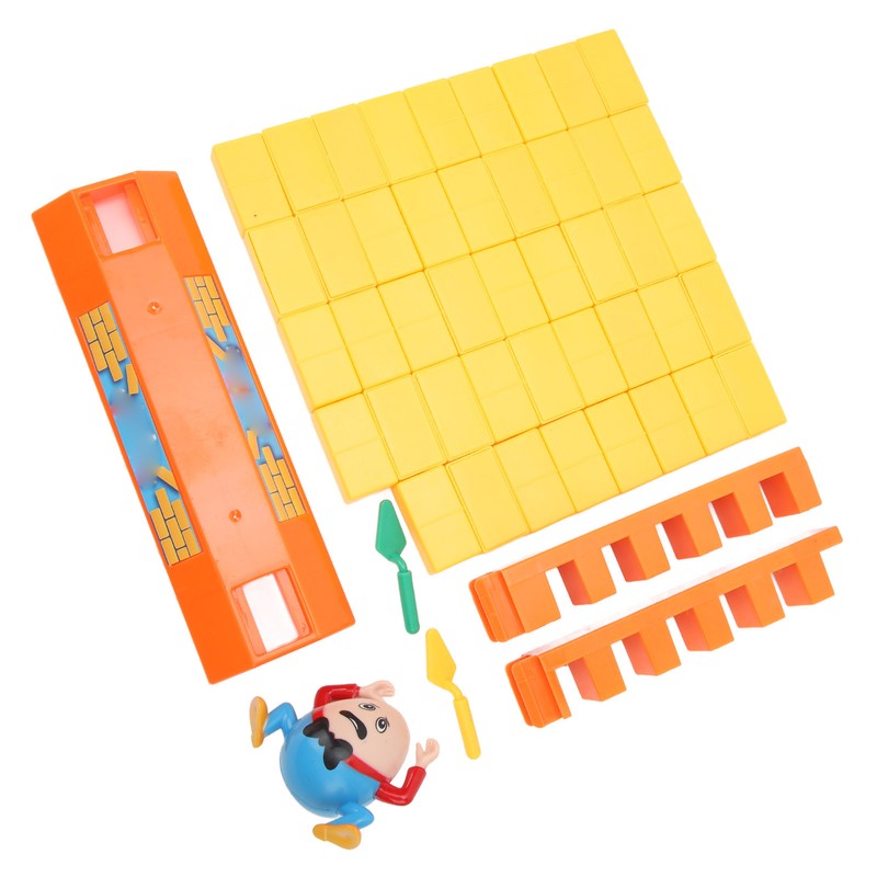 Wall Breaking Game Toys Leisure Desktop Games Family Party Funny