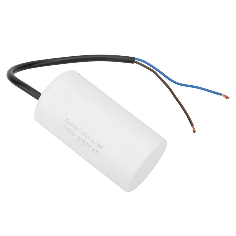 Capacitors Cbb60 AC 450V 60μf Wired Motor When Starting a
