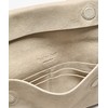Massimo Dutti Suede Leather Crossbody Bag