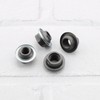 LT Easiyl Pack of 4 Bicycle Axle Nuts for Front/Rear