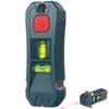 Magnetic Stud Finder with Laser Level,Hands-Free Marking Stud Finder Wall