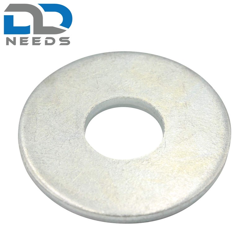 D2D Pack of 10 Large Washers Form A Size: M16