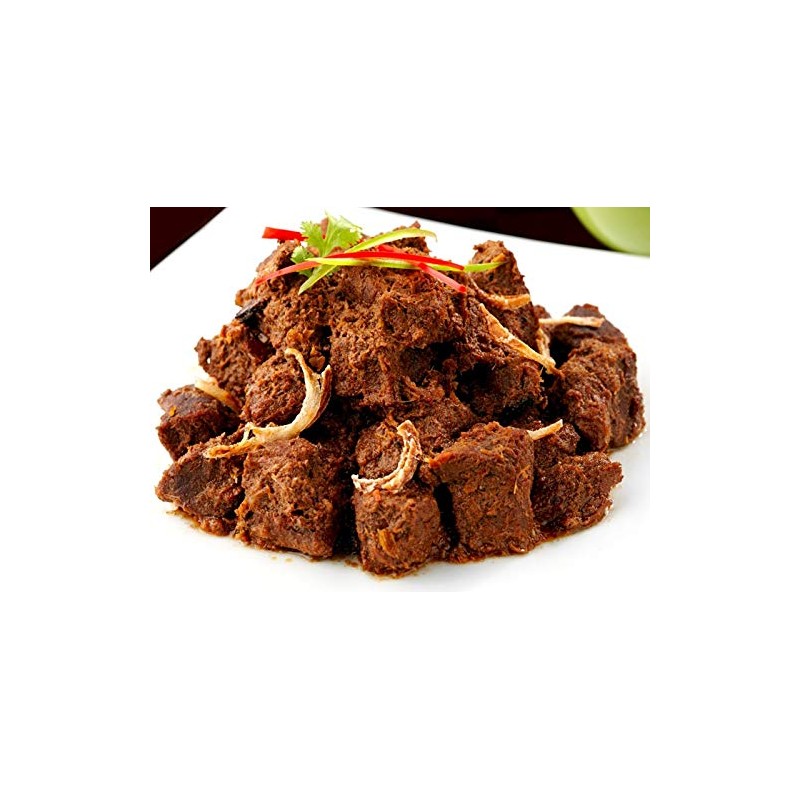 Indofood Rendang - Beef in Chili & Coconut Seasoning, 50