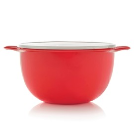 Tupperware Brand Thatsa Mega Prep & Storage Bowl, 10L (42 Cup) - Dishwasher Safe & BPA Free - Airtight, Leak-Proof Food Container with Lid - Extra Large & Lightweight