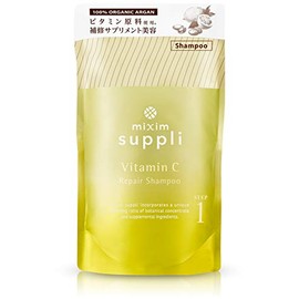 Mixim Supplement Vitamin Repair Shampoo Refill 11.8 fl oz (350 ml) | Shampoo
