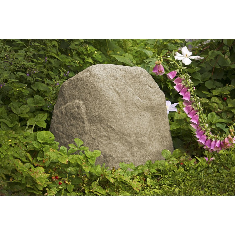 Emsco Group 2182 Medium – Lightweight Landscape Rock-Resin, Sandstone