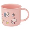 Skater KE4AAG-A Antibacterial Cup, 6.8 fl oz (200 ml), Dishwasher