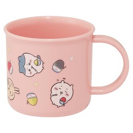 Skater KE4AAG-A Antibacterial Cup, 6.8 fl oz (200 ml), Dishwasher Safe, Made in Japan