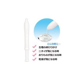 インクリア 3本入【ハナミスイ】膣洗浄器 におい・おりもの洗浄ジェル