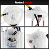 JuFenix Electric Fuel Pump Module Assembly Compatible with 2007-2011 Dodge