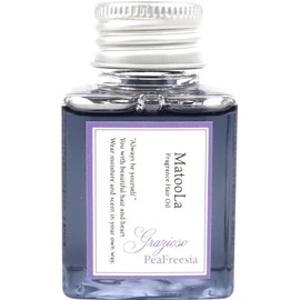 MatooLa Hair Oil 1.7 fl oz (50 ml) (Grazioso / Pair Freesia Scent)