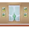 Today's Curtain, Emelia Priscilla Sheer Pair 60" W x 63"