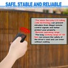 Kingdder 2 Pieces Garage Door Remote Compatible with Guardian 2211
