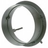 Duct Start/Take Off Collar, 6" Duct Dia