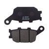 AHL 2 Pairs Front/Rear Brake Pads Kit for VT 1100