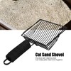 Reusable Metal Cat Litter Sand Scoop Sifter Shovel Pet Cat