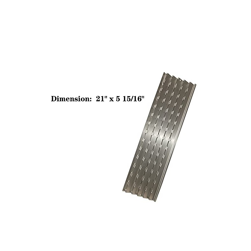 Votenli S9409A (4-Pack) 16GA Stainless Steel Heat Plate Replacement for
