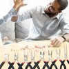 Juego de 8 Alicates para Hacer Joyas, Kit de Pinzas