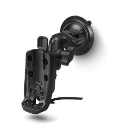 GARMIN InReach 010-12525-02 RAM Suction Cup Mount with Power Mount
