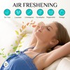 Pursonic Essential Oils Set - Top 6 Aromatherapy Blends Gift
