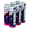 TRUEplus Glucose Tablets, Raspberry Flavor - 6X 10ct Tubes