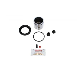 Bigg Red – FRONT Brake Caliper Rebuild Repair Kit + Piston – Fits TOYOTA COROLLA (2002–2007)