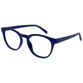 OPULIZE-Paquete de 2 Blu, gafas de lectura con bloqueo de luz azul, azul, verde, para juegos de ordenador, antideslumbrantes, para hombre y mujer, BB536 +1,00