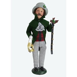 Byers' Choice Bell Family Man 1233M from The Caroling Families Collection