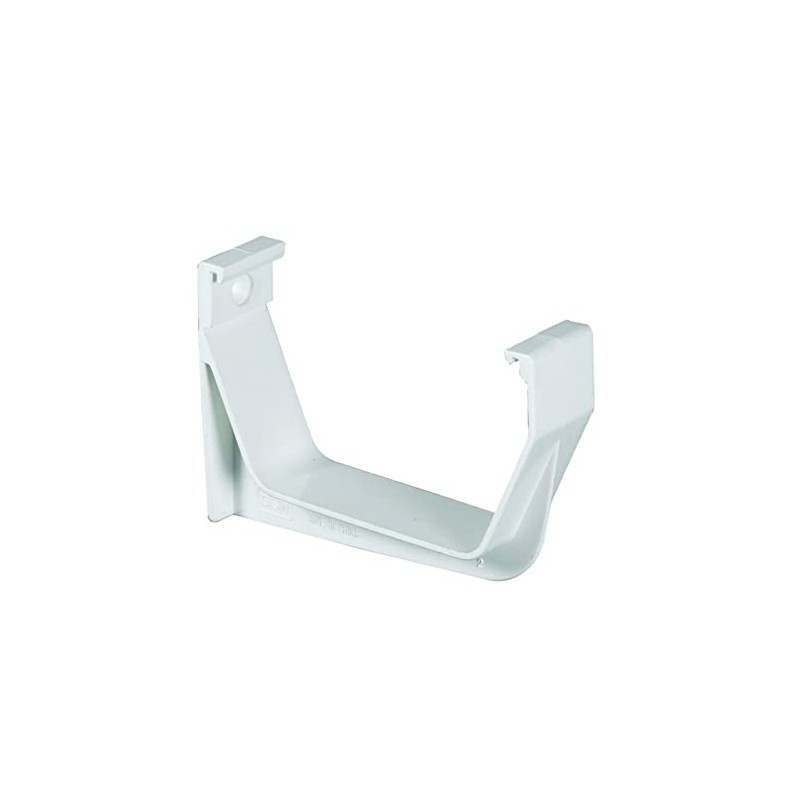 Amerimax Home Products 5753090, Plastic, White