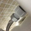 HATOOLHA Toilet Filling Valve Pipe Adapter, 7/8 Inch Female Thread