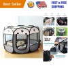 Multipurpose 29"x29" Pet Tent - Travel-Friendl
